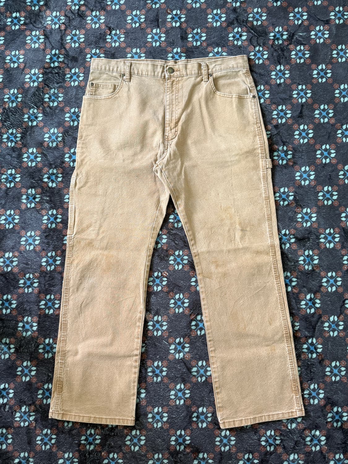 디키즈 덕캔버스 워크팬츠 34x30 상품이미지1