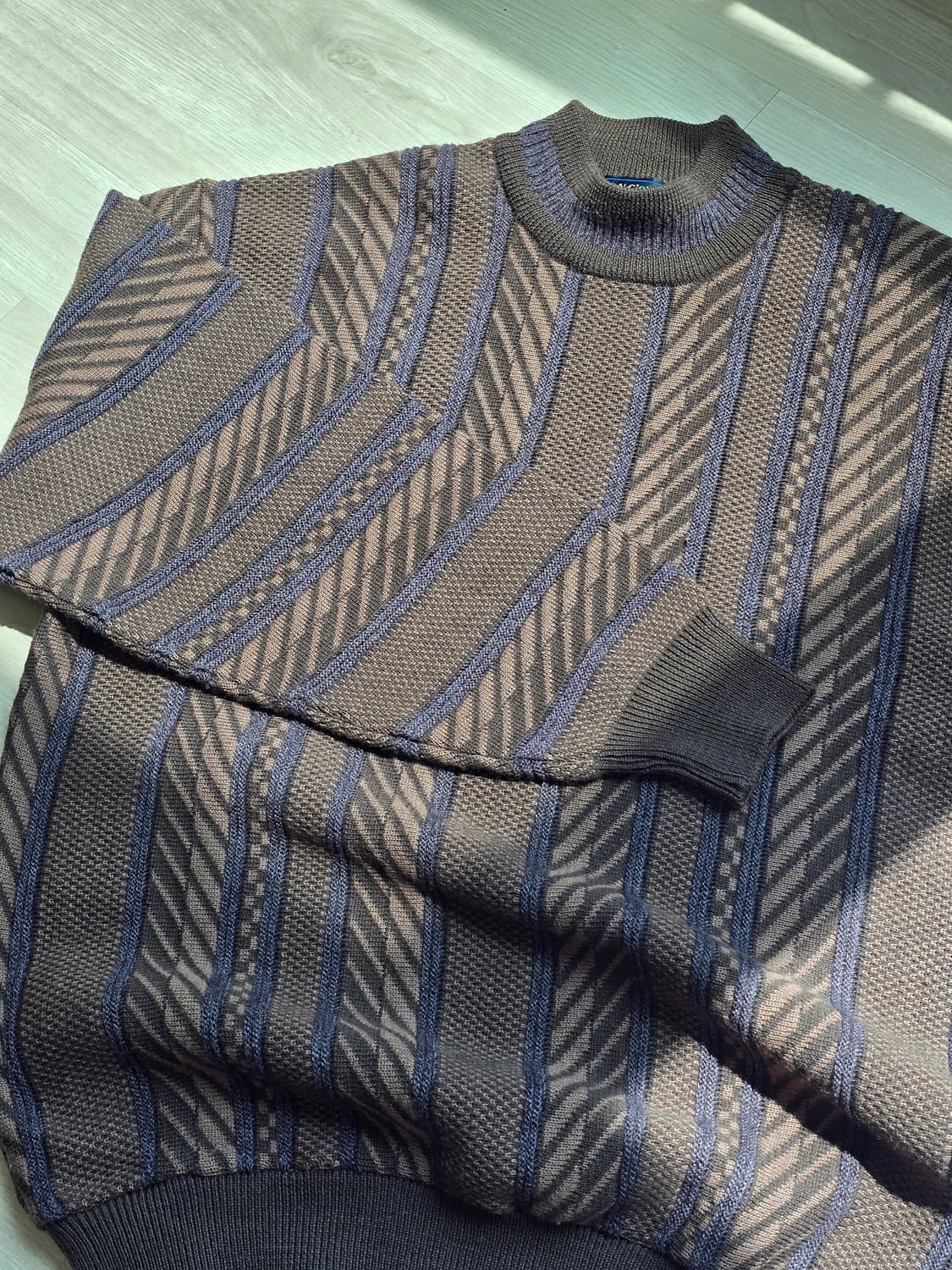 빈티지 니트 남녀공용 상품이미지1