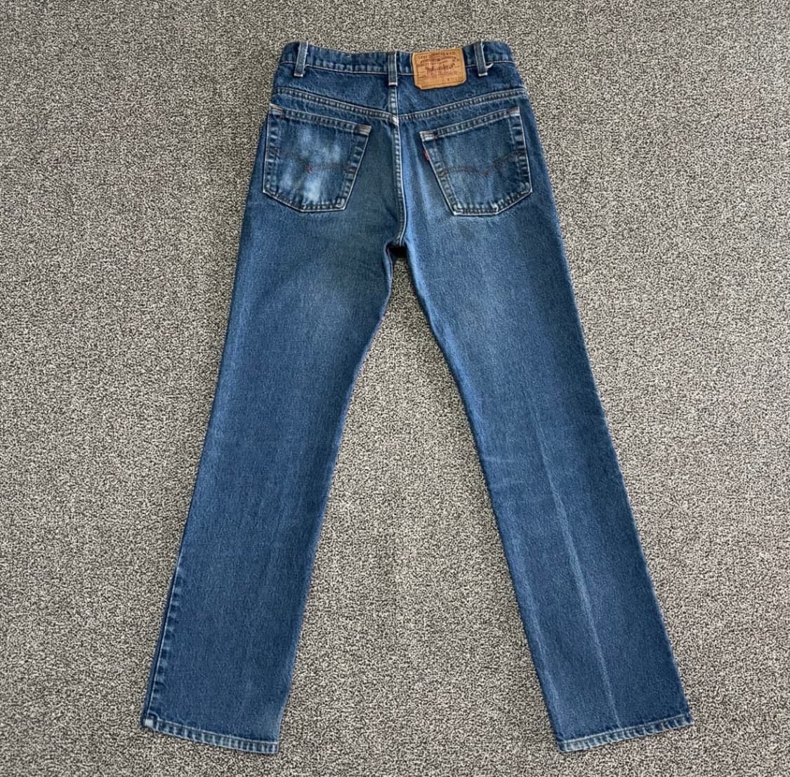 80s 빈티지 리바이스 517 허리38cm 상품이미지2