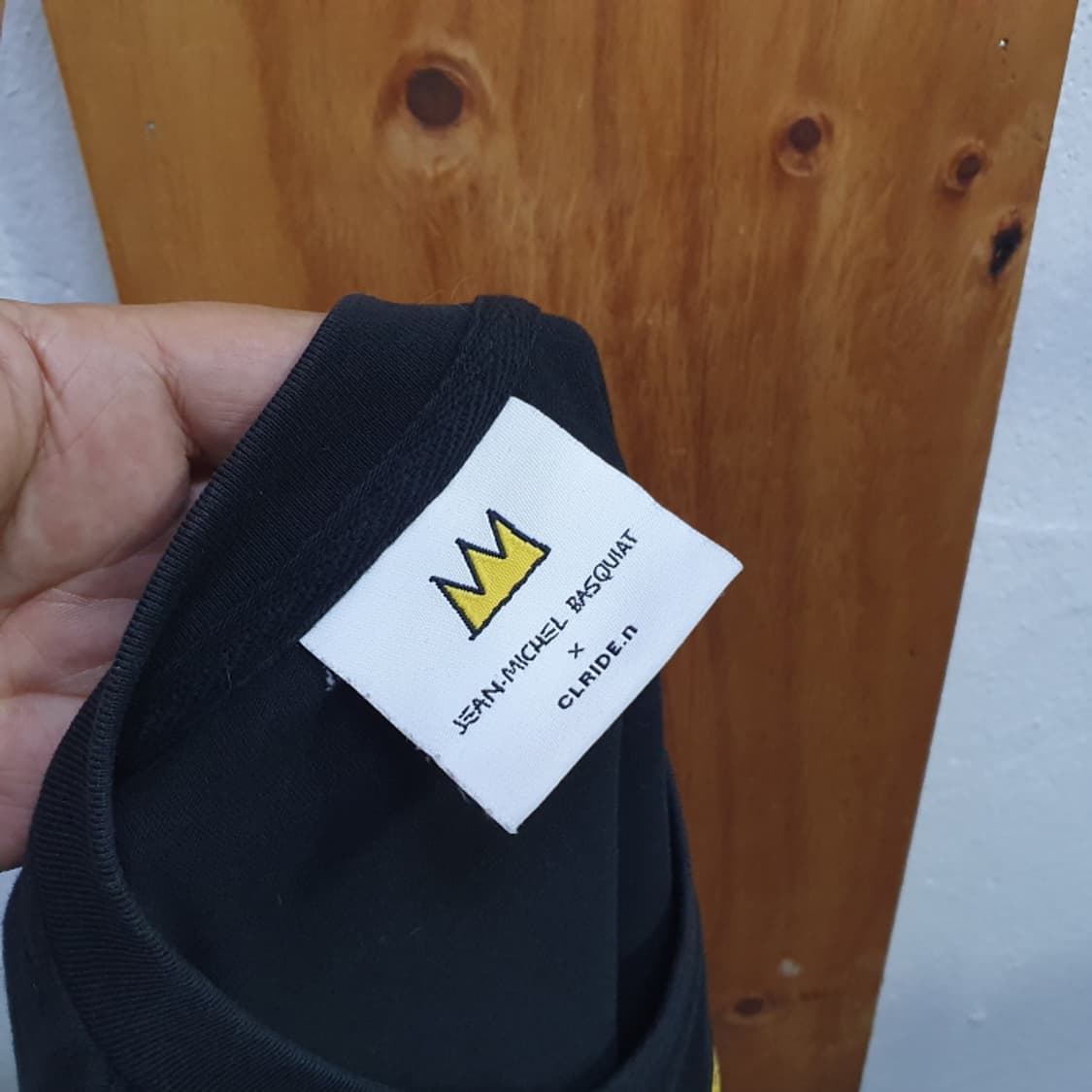 장미쉘 바스키아 반팔 골프티(90) 상품이미지8