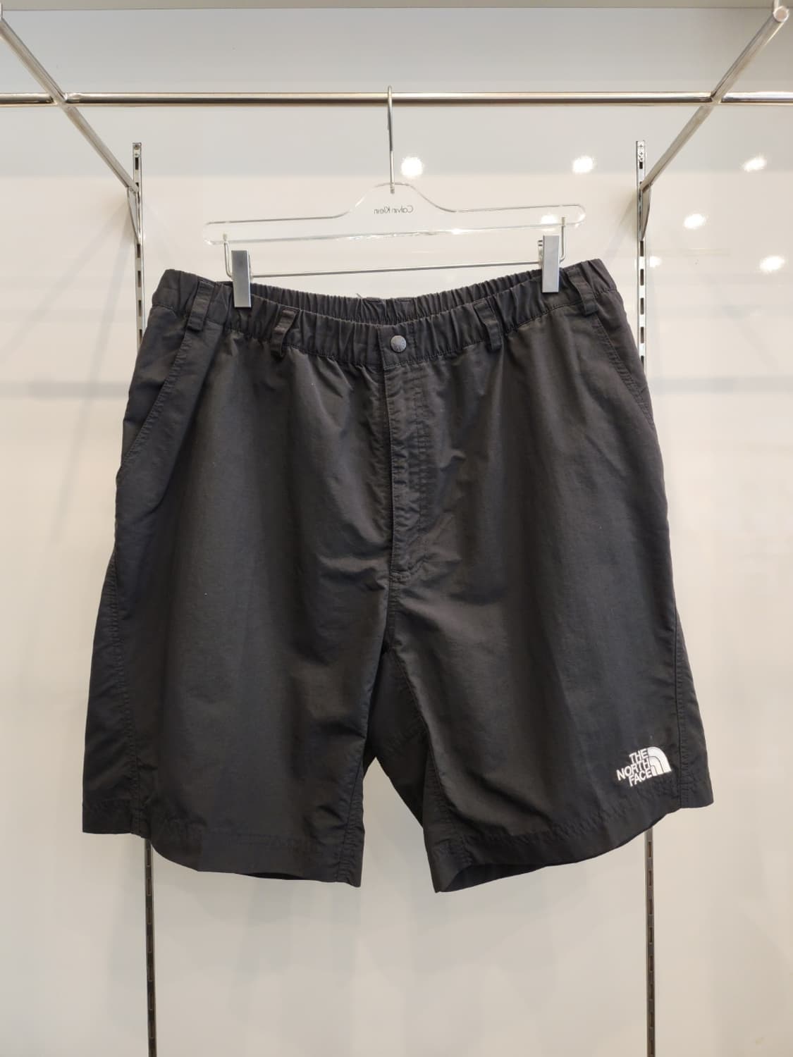 노스페이스 블랙 반바지 상품이미지1