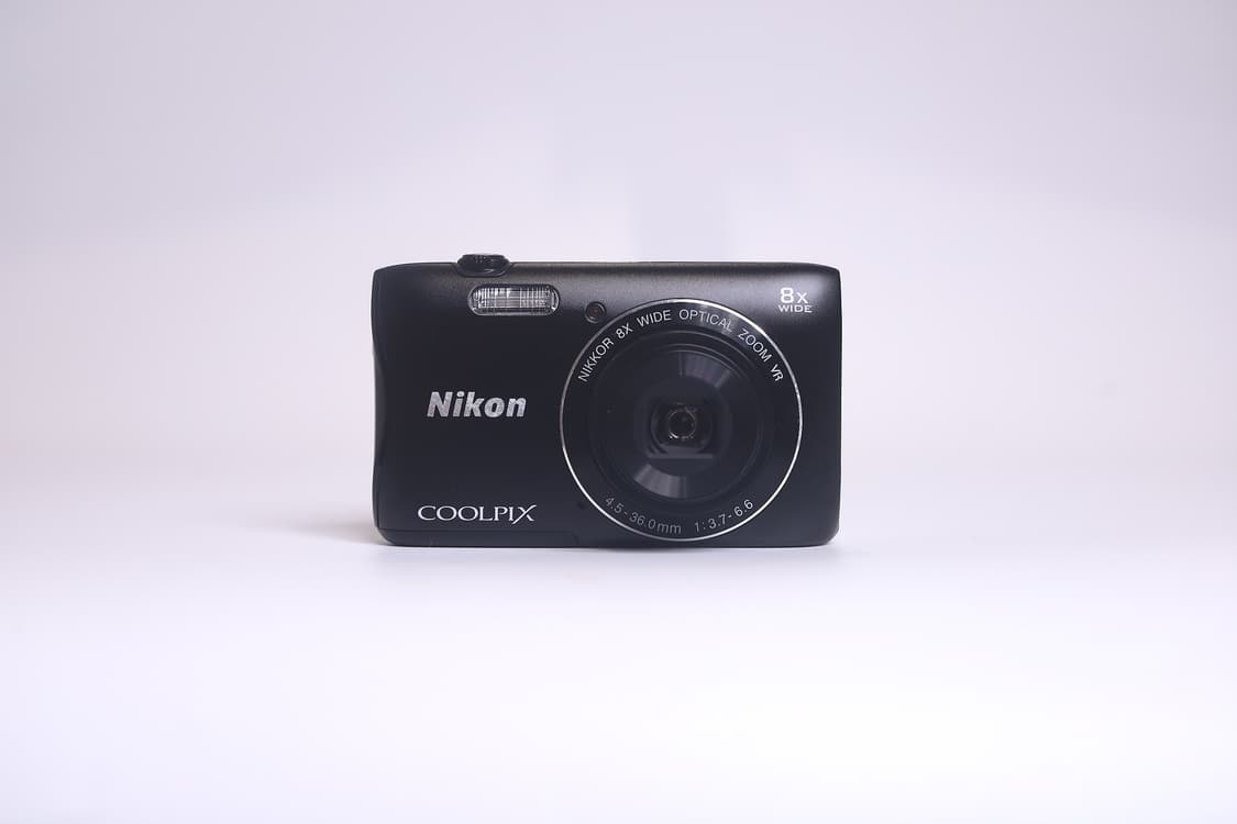 니콘 쿨픽스 S3700 블랙 상품이미지1