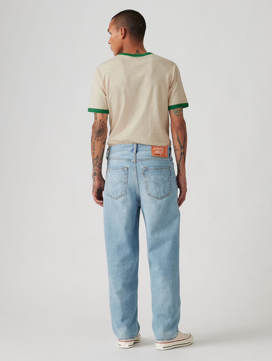 [새제품] 리바이스 x END 568 stay loose 32x34 상품이미지2