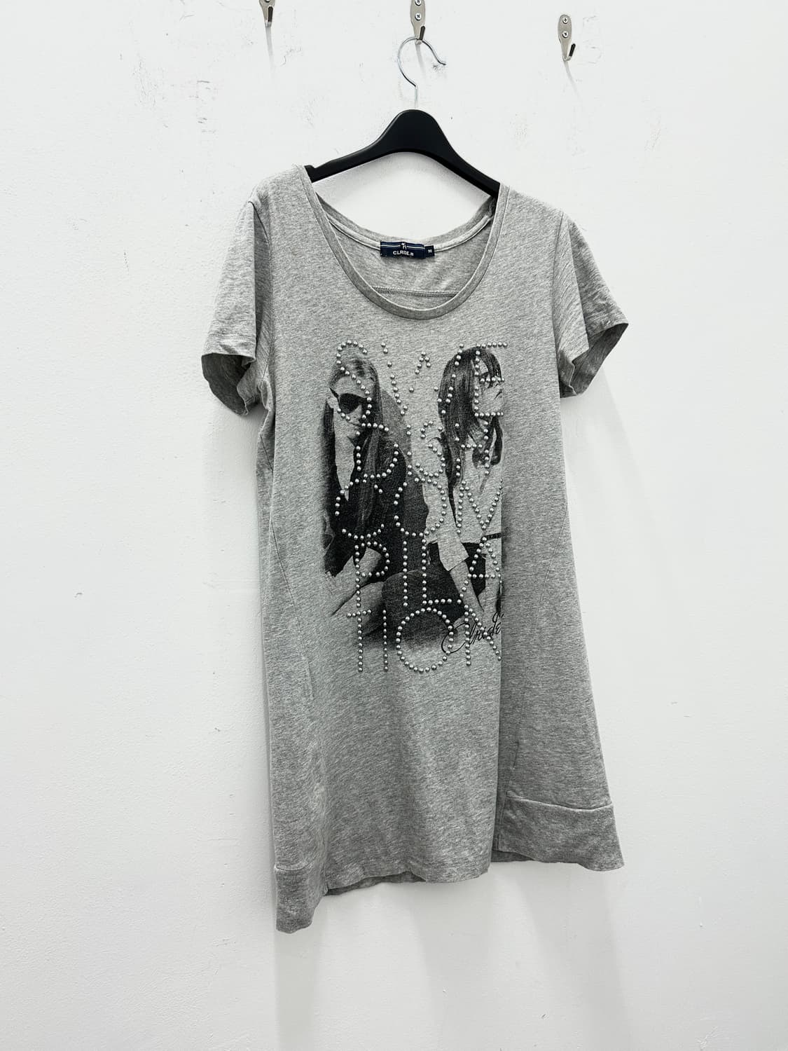 CLRIDE.N tee 상품이미지1
