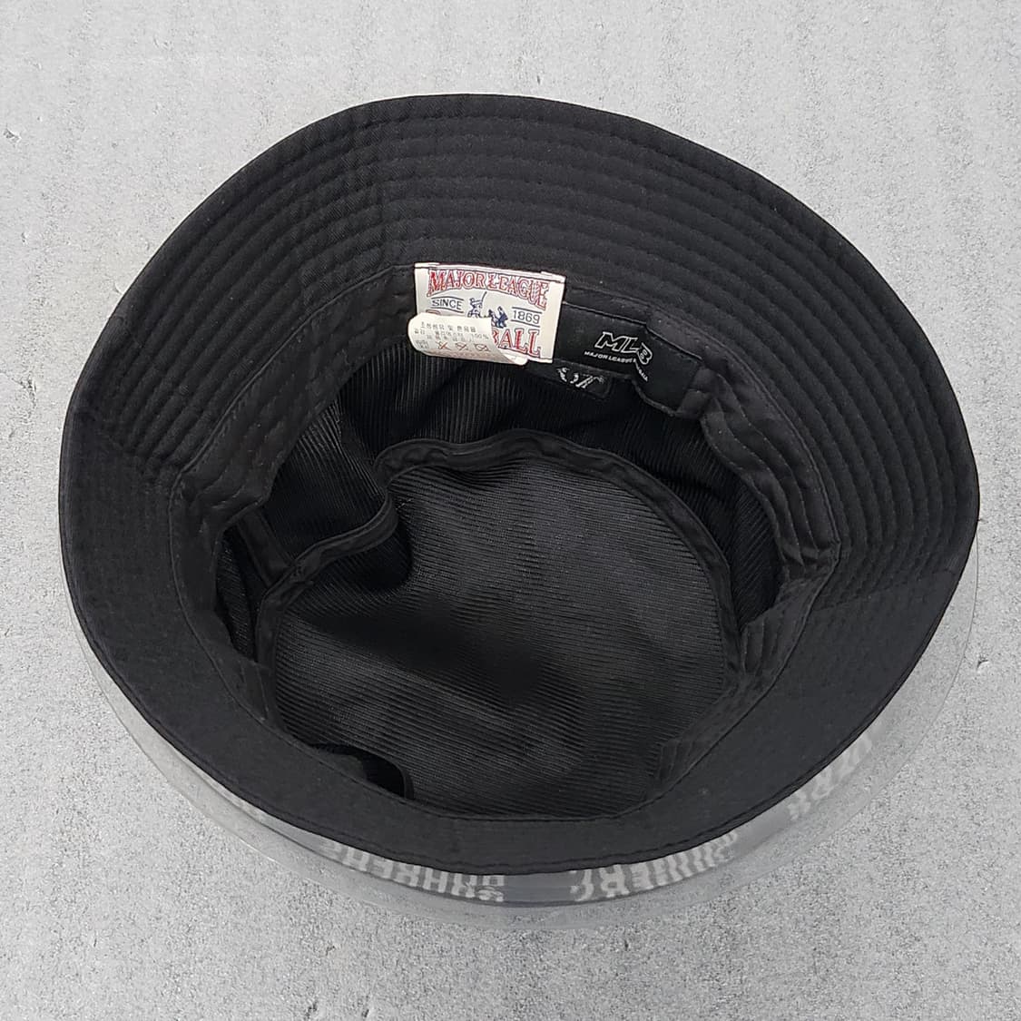 상태 아주좋은 MLB 정품 LA 다저스 벙거지 상품이미지7