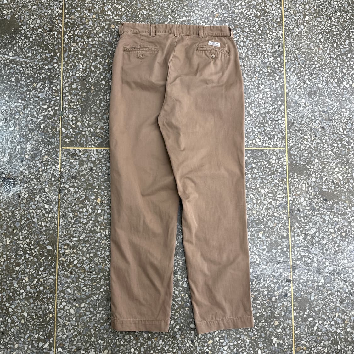 90s 폴로 랄프로렌 필립 치노 팬츠 36 상품이미지2