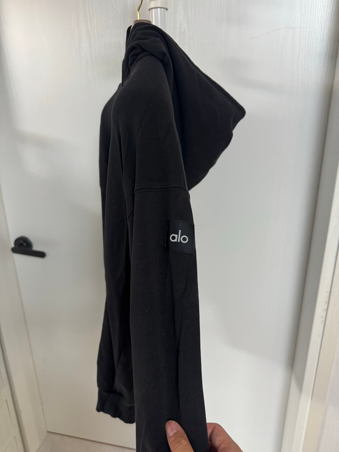 알로 후드티  상품이미지3