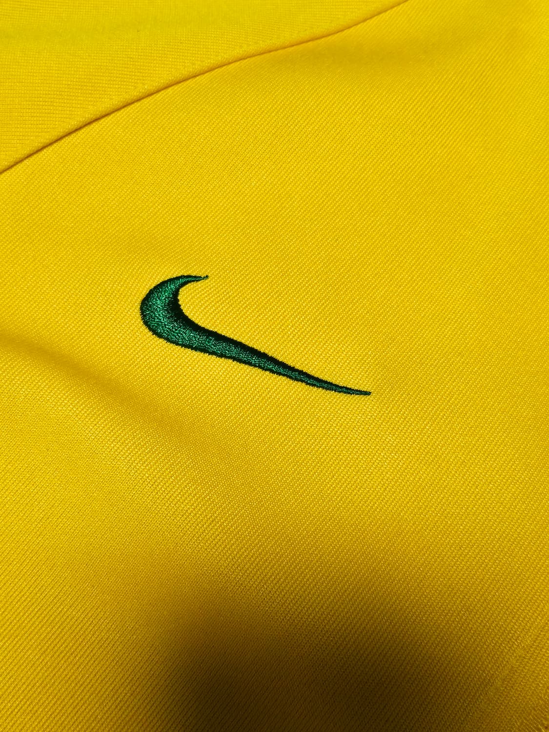 나이키 브라질 져지 트랙탑 XL 상품이미지9