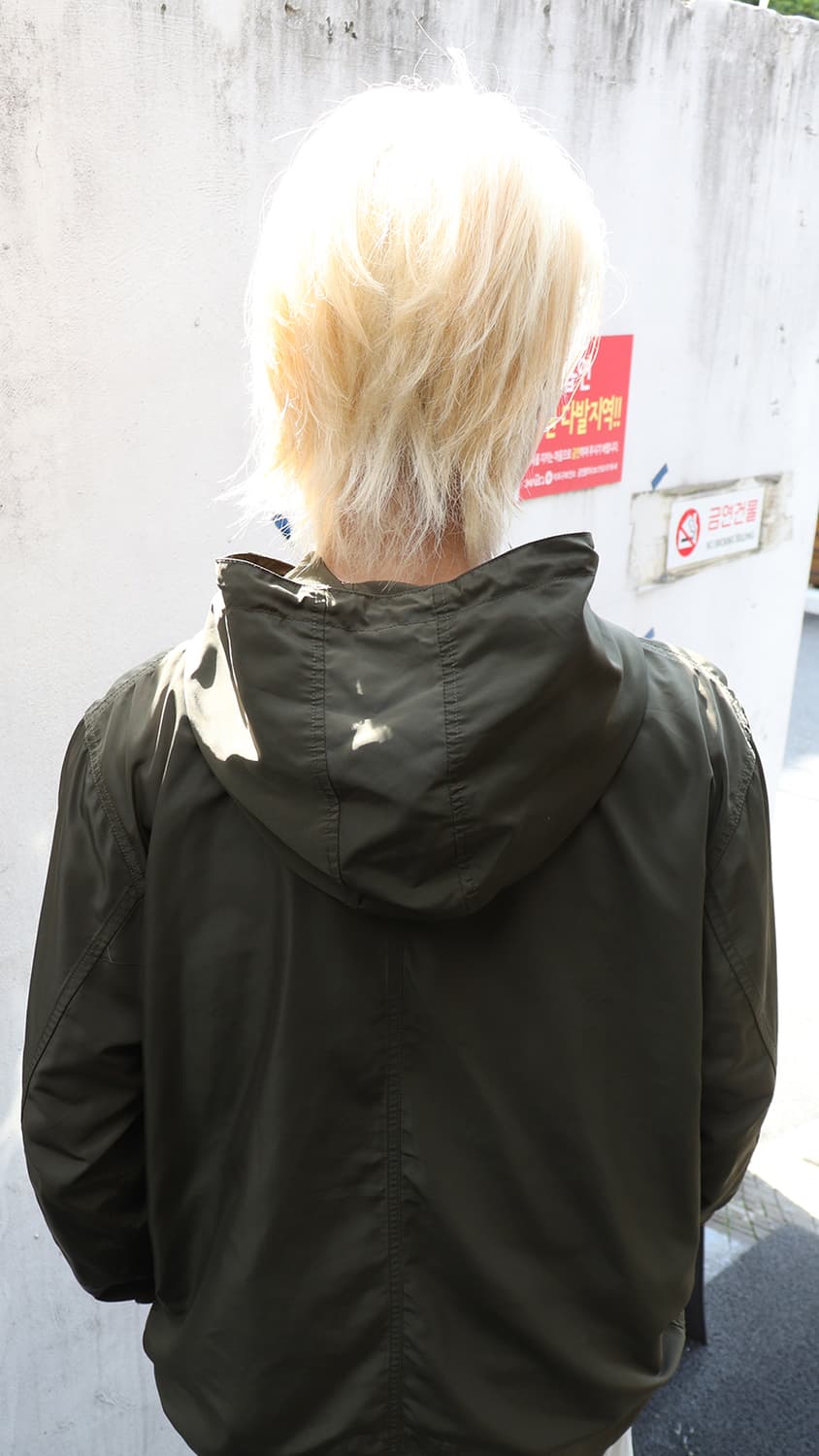 STUSSY Light Shell Mods Coat 상품이미지6