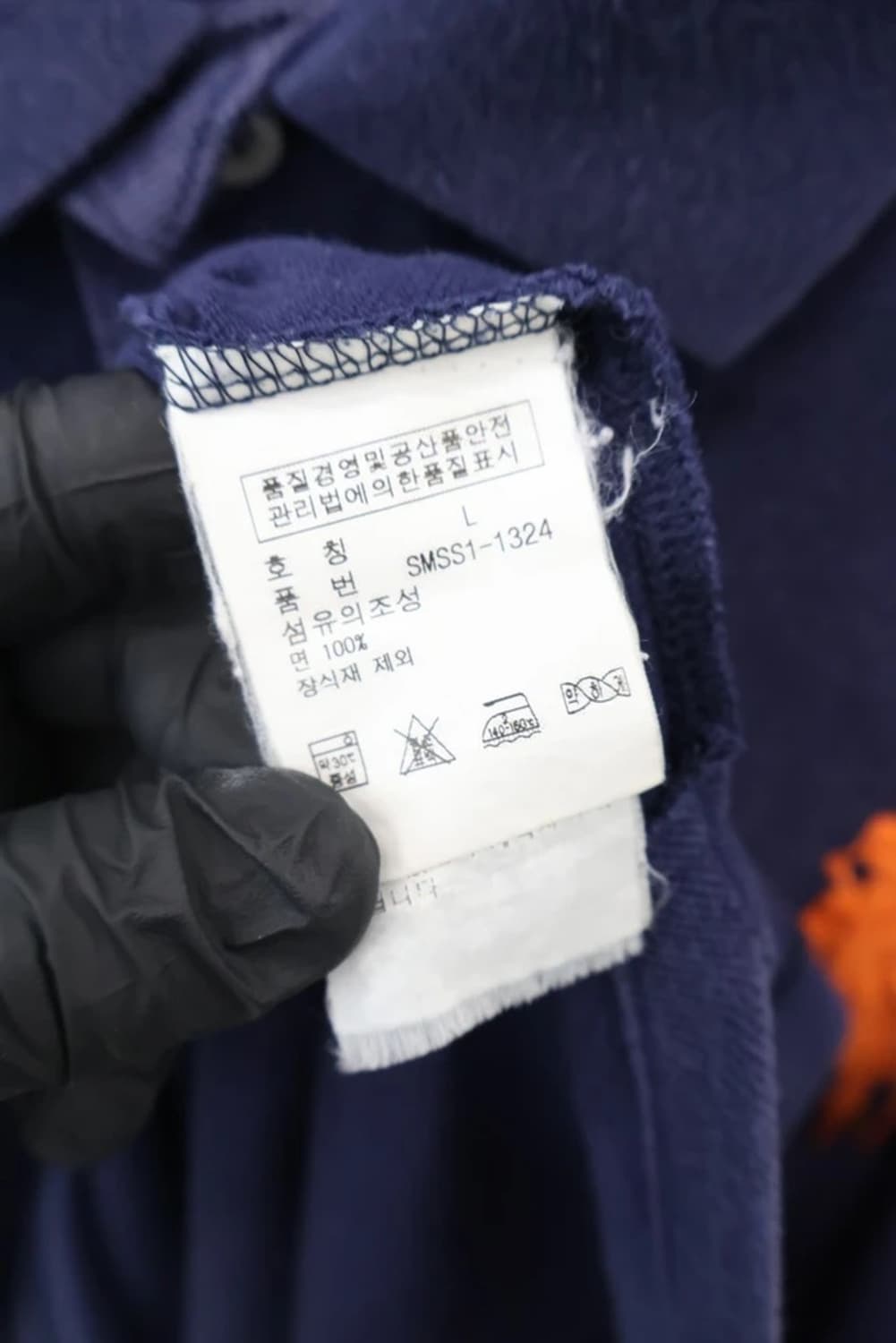 Polo Ralph Lauren Big Pony Polo Navy 상품이미지7