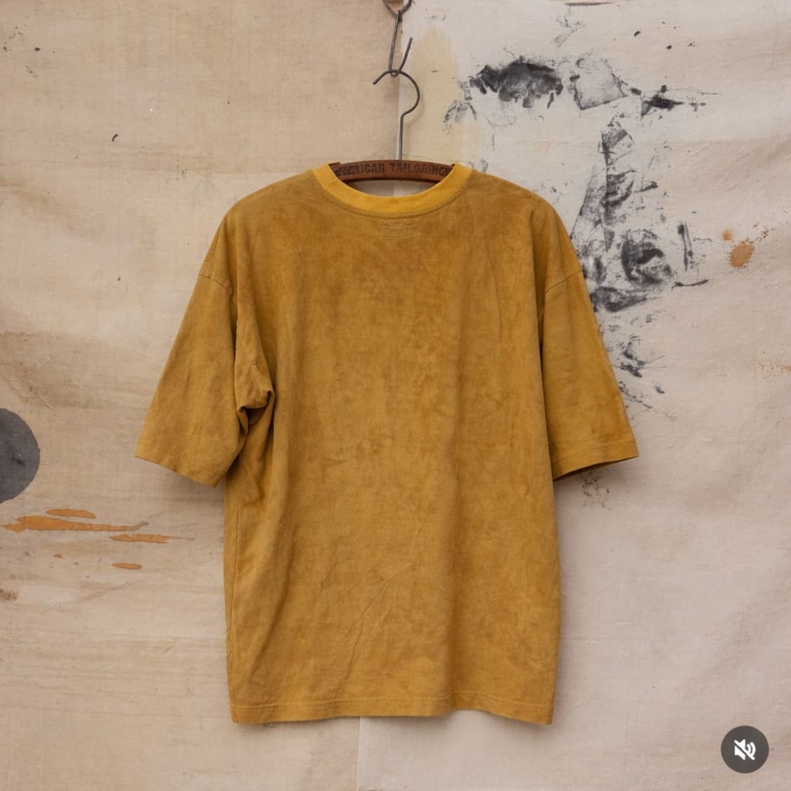 MARKET 마켓 피스 패치 페이딩 티셔츠  상품이미지3