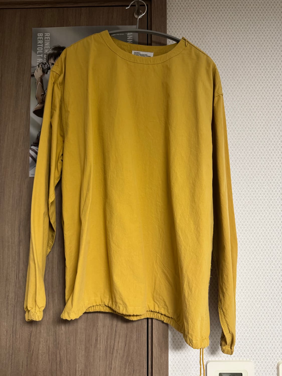 퍼르티멘토 풀오버 상품이미지1