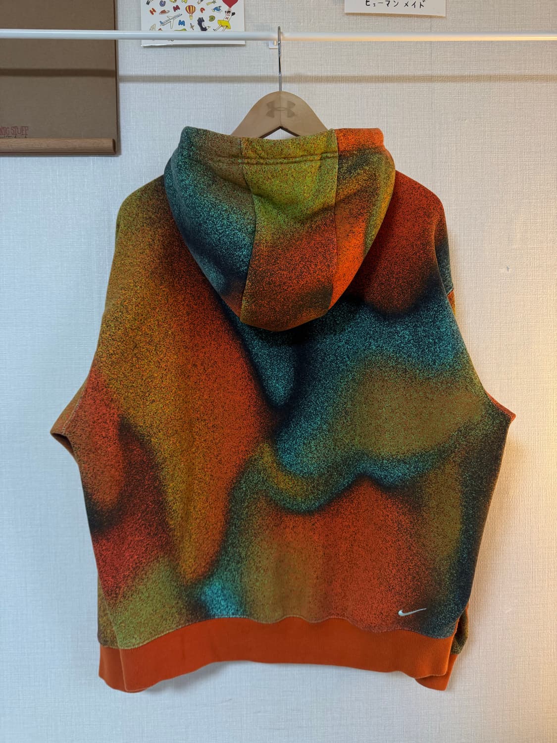 [100]나이키 ACG 써마핏 터프 플리스 풀오버 후드 상품이미지3