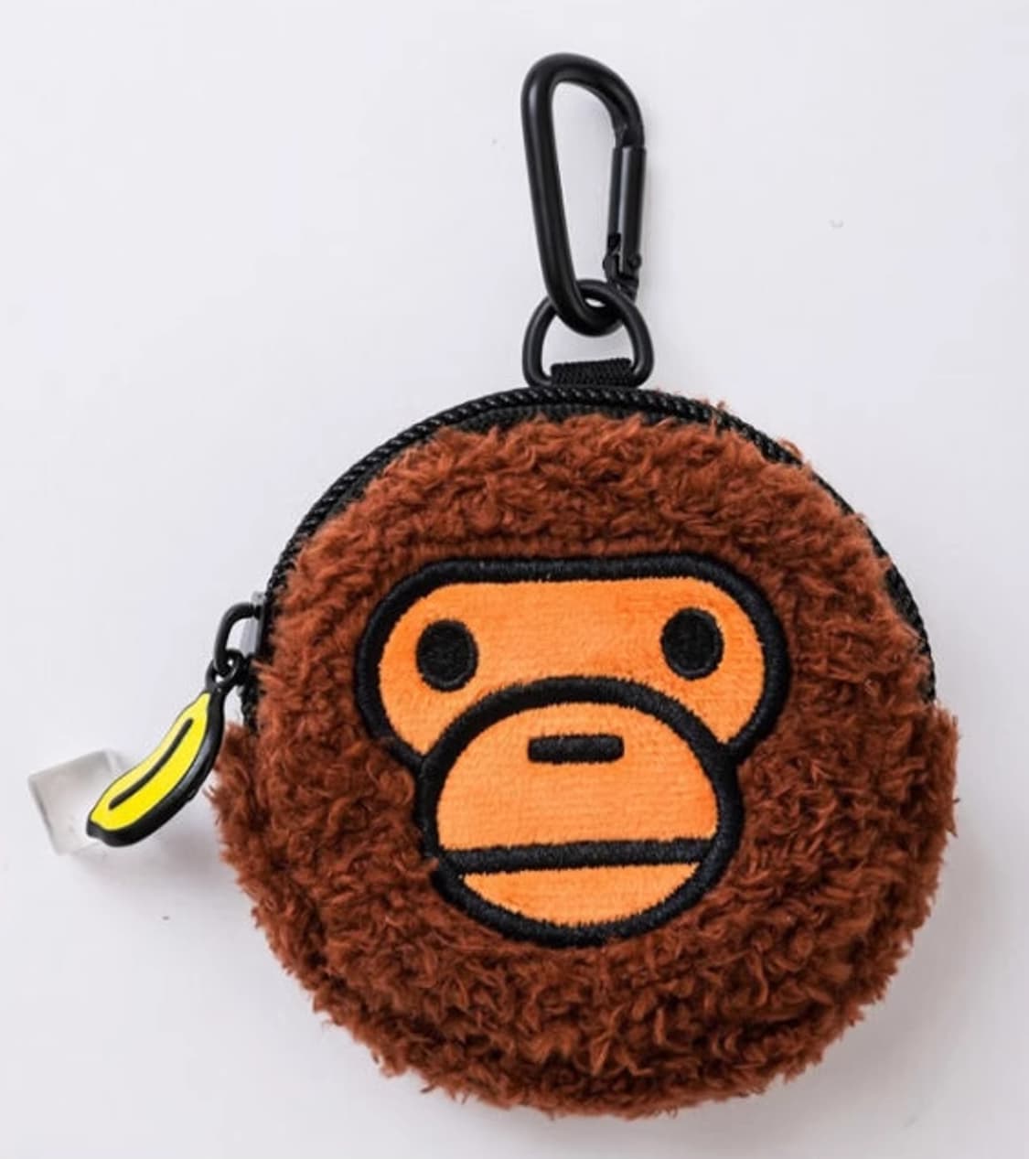 (잡지부록) 베이프 블랙 미니 크로스백 상품이미지3