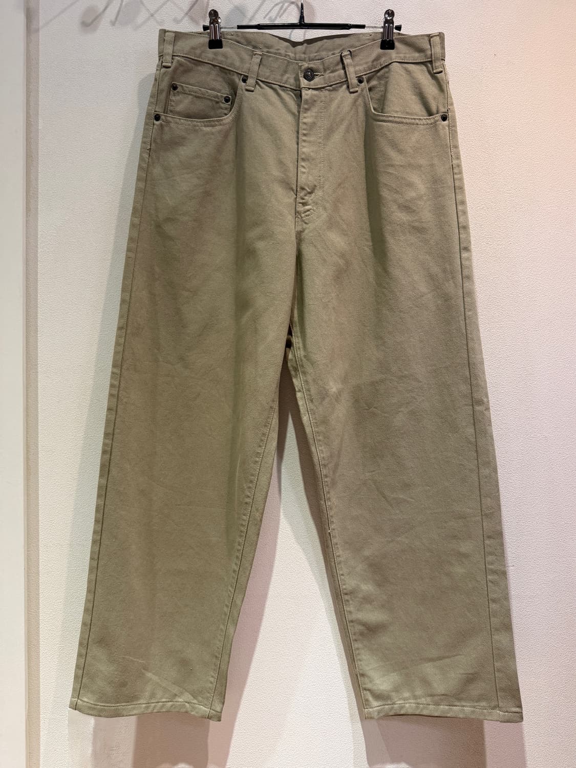90s Big John Chino (34, Made in Japan) 상품이미지2