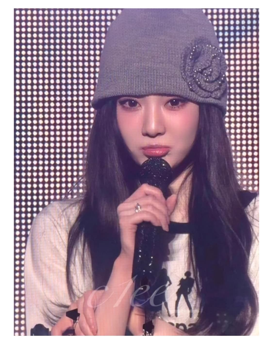 셋업이엑스이 비니 상품이미지1