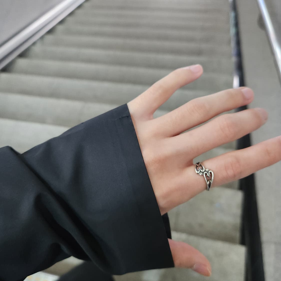 혜인서 펜싱자켓 4사이즈 상품이미지8