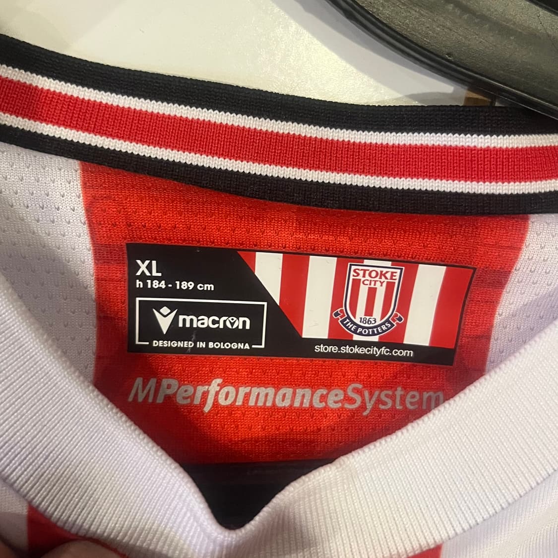 스토크시티 배준호 친필사인 유니폼 새상품 상품이미지7