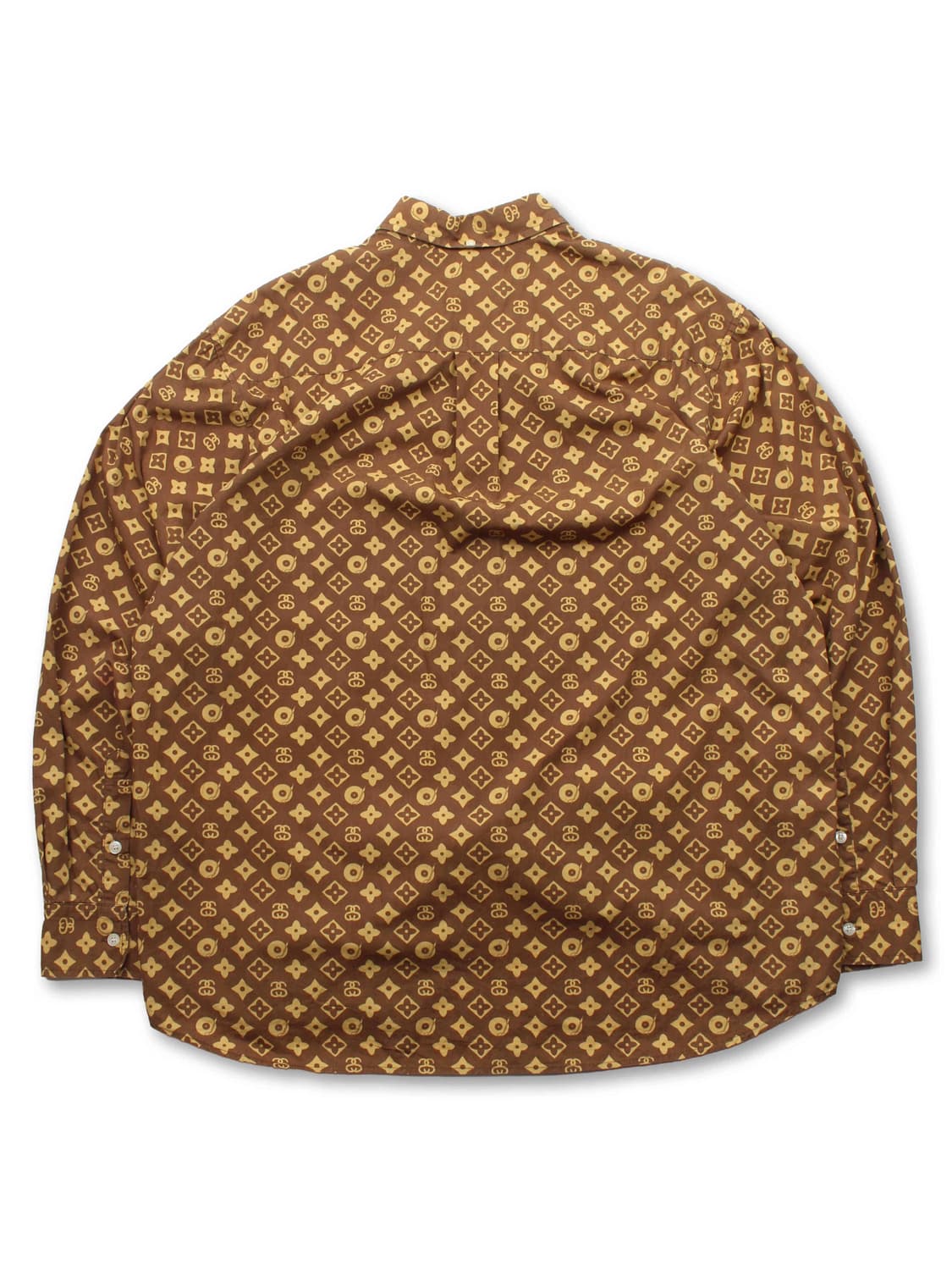 90s STUSSY (L) 상품이미지4