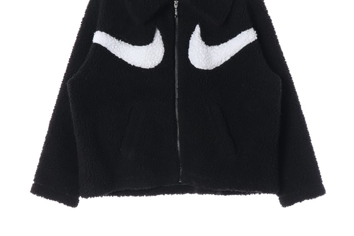 나이키 플리스 자켓 M 상품이미지5
