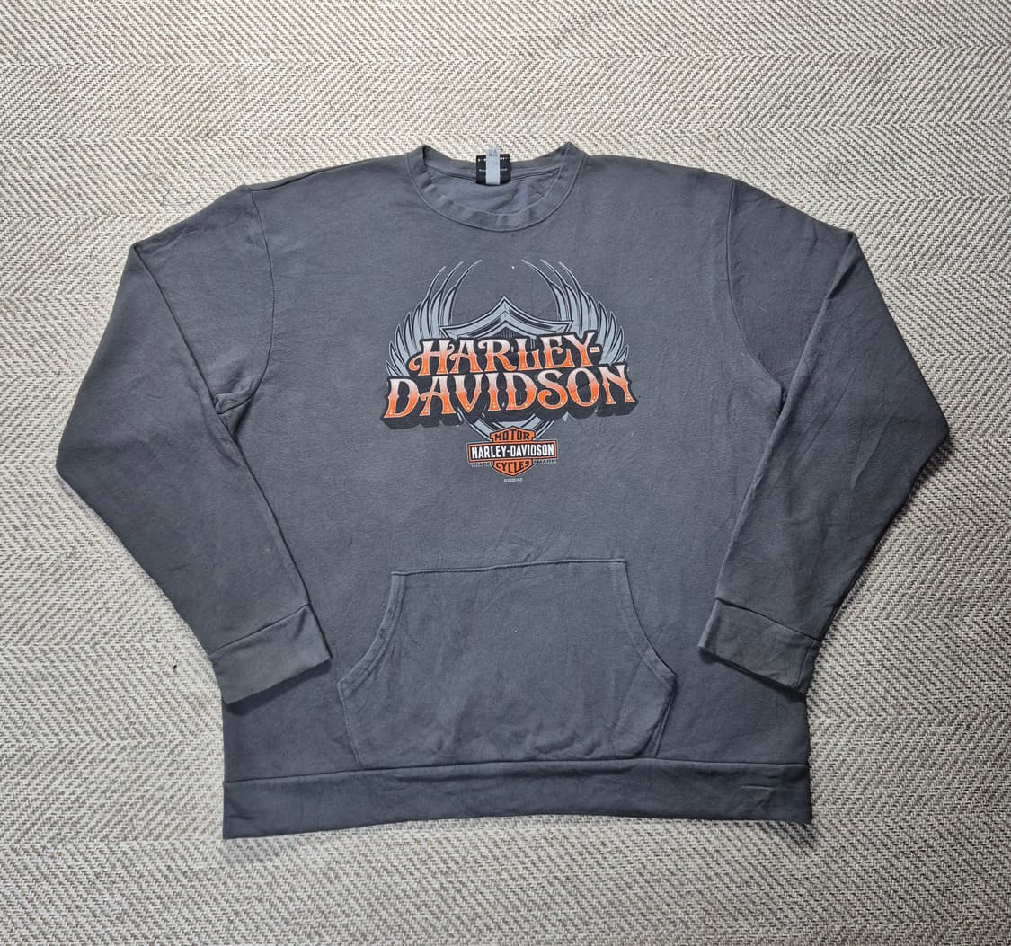 할리데이비슨 스웻 상품이미지1