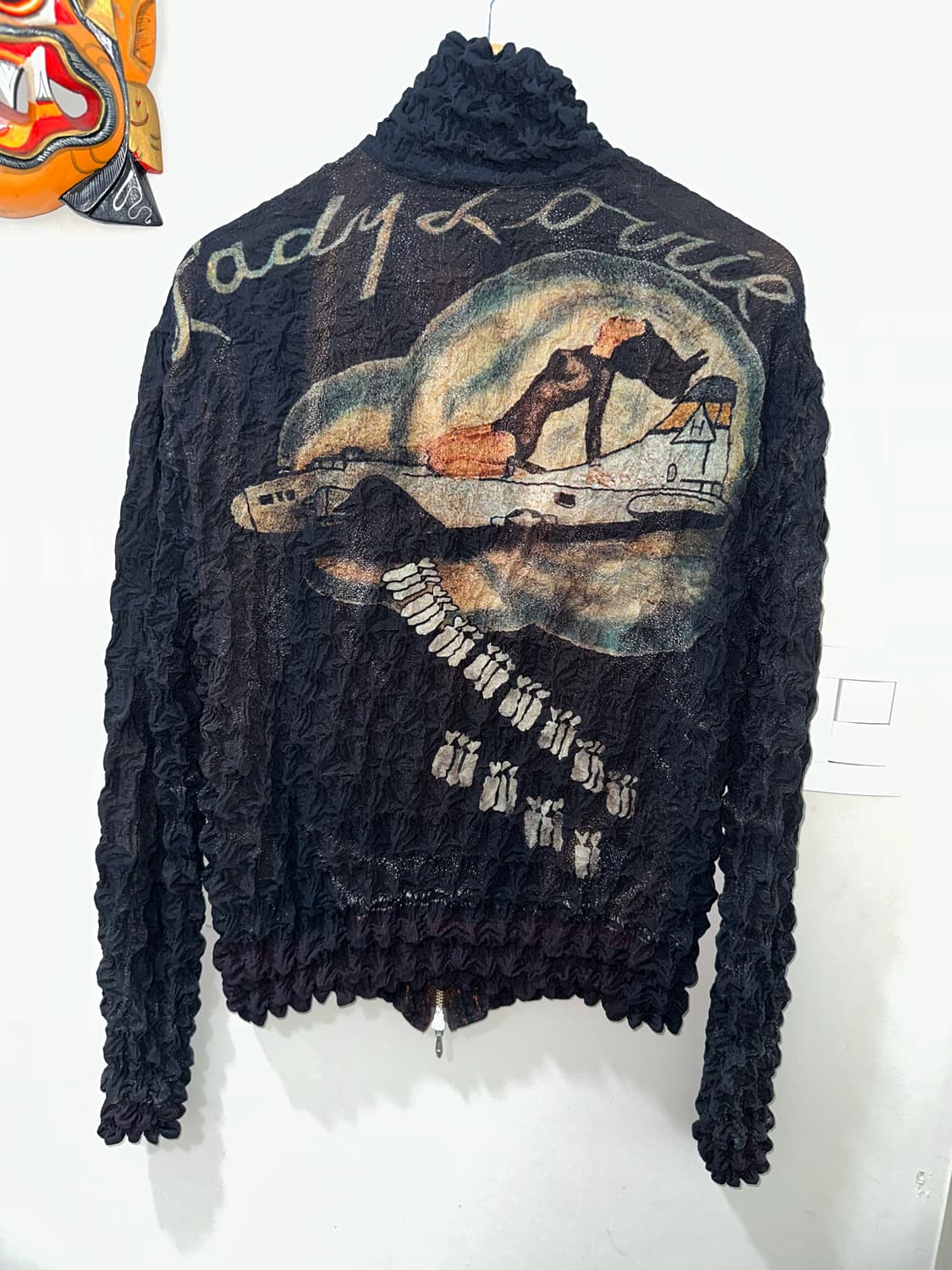 마수 21fw a-2 자켓 상품이미지2