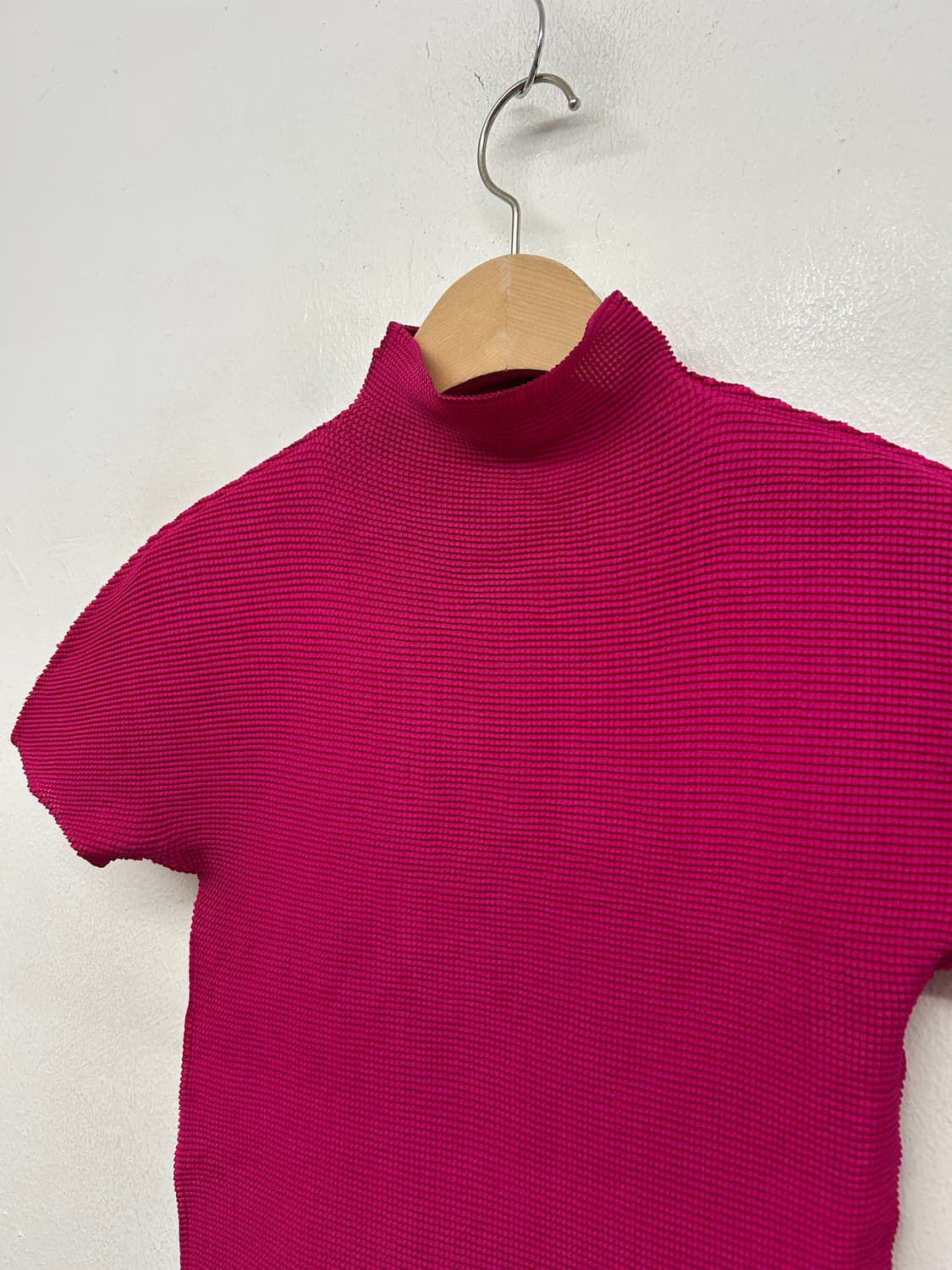 미 이세이미야케 플리츠 탑 상품이미지2