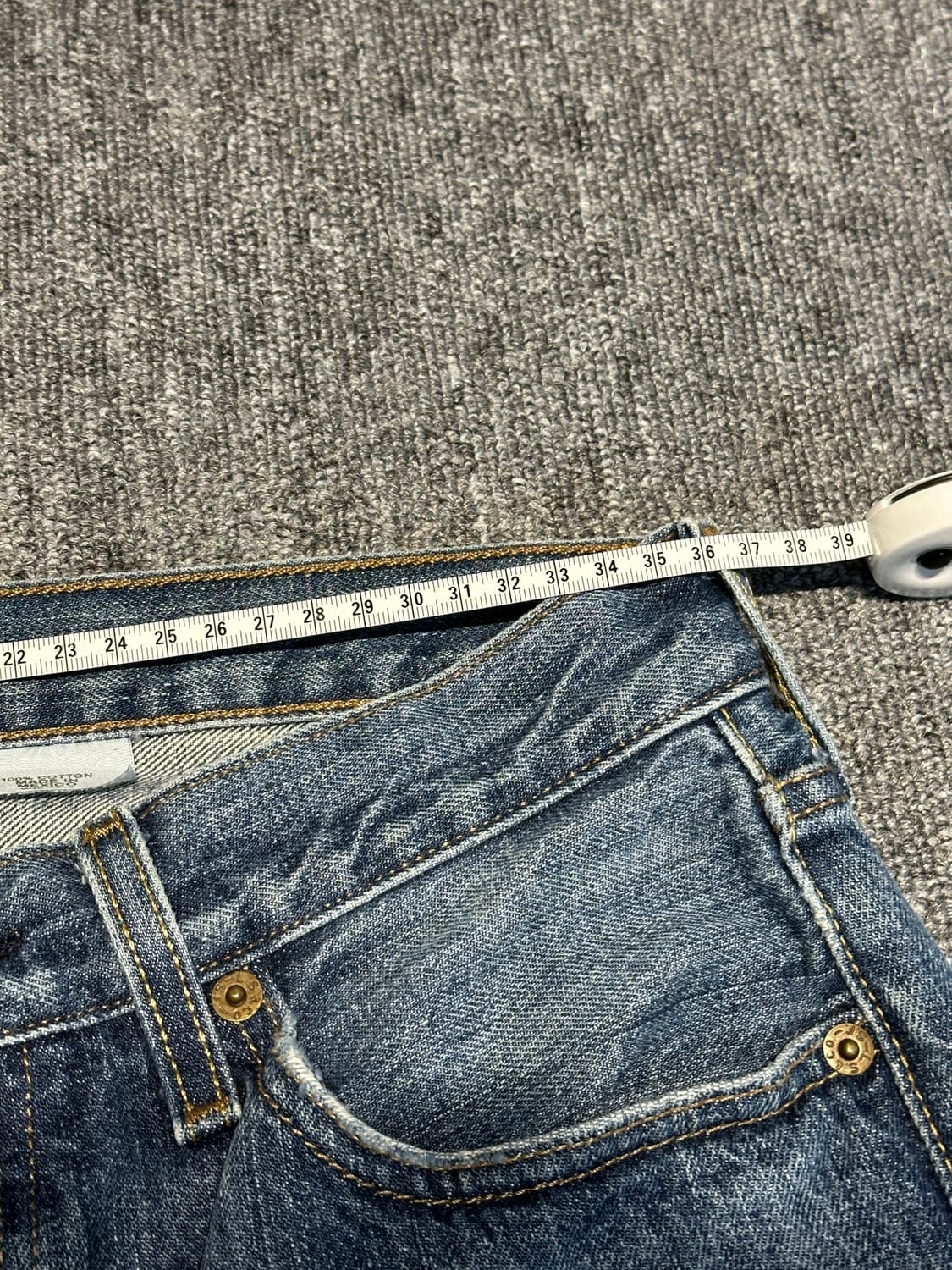 Levis 501 W30 L32 상품이미지6