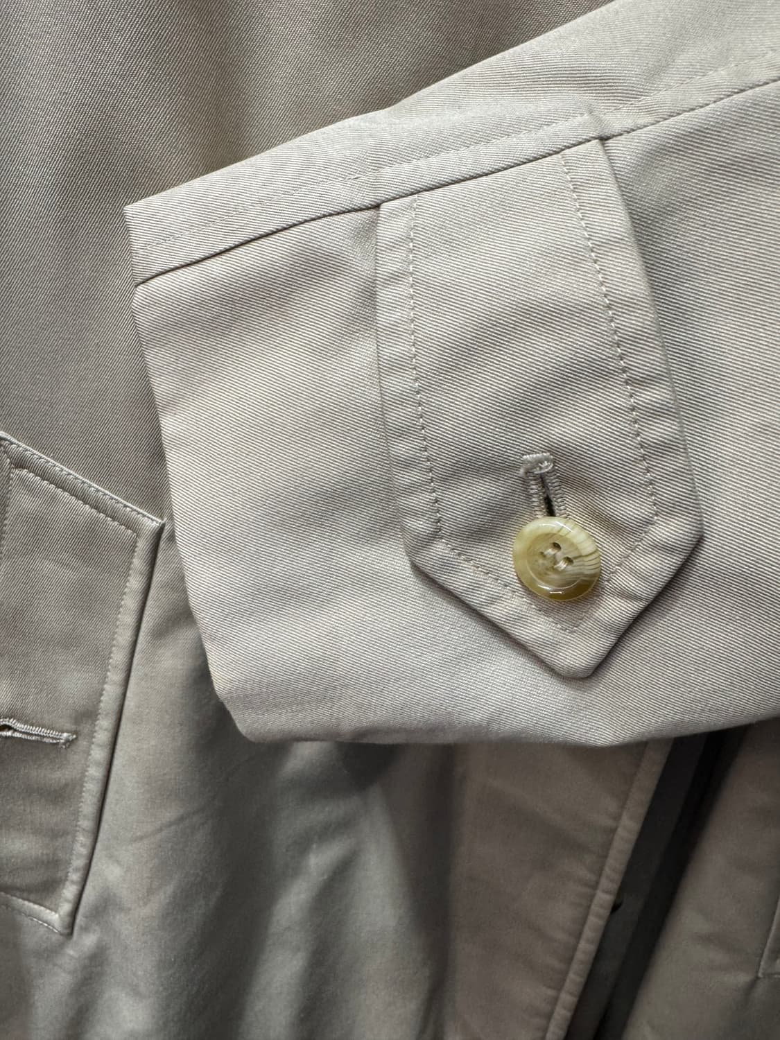 버버리 내피분리 트렌치 코트 L 상품이미지3