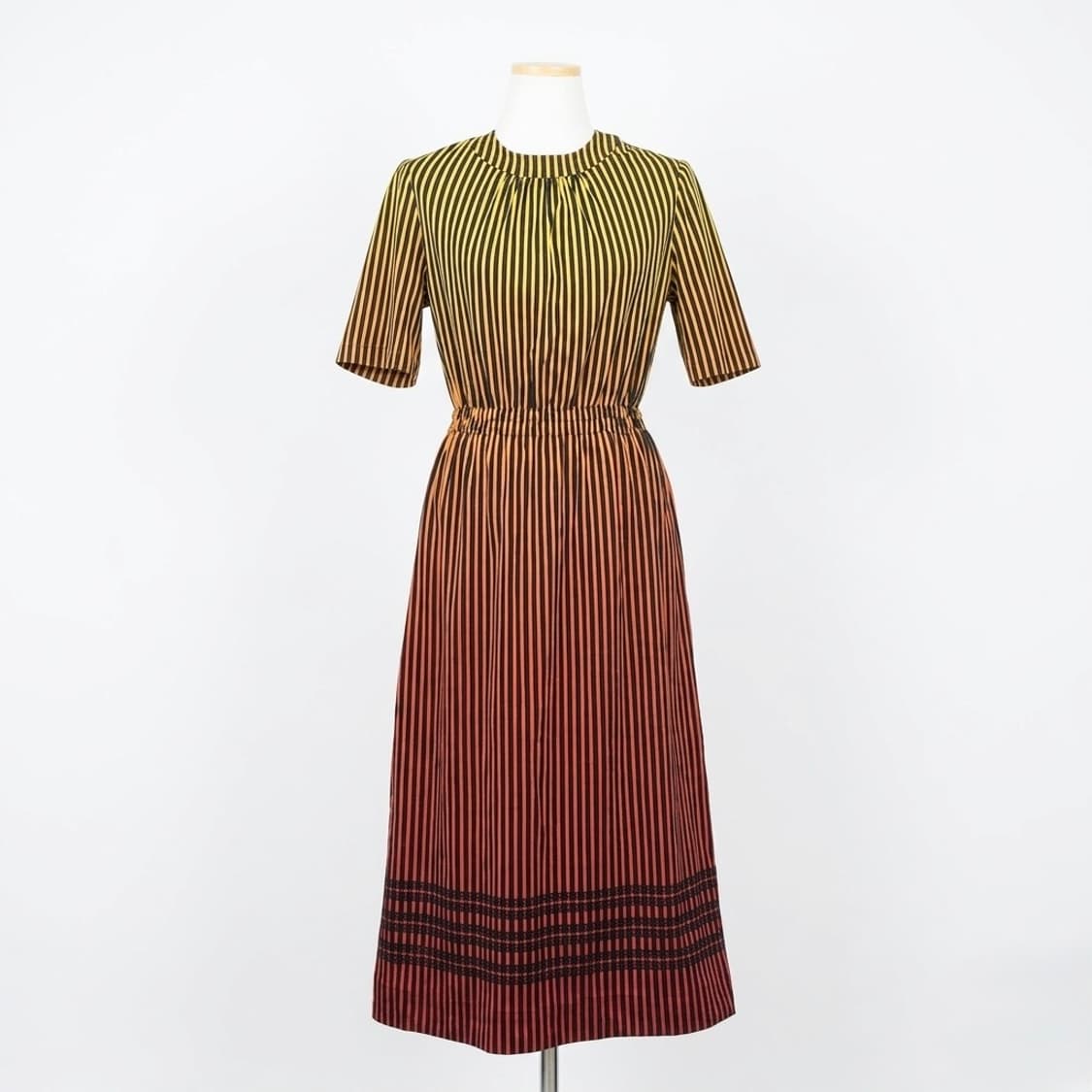 🇯🇵 그라데이션 원피스 상품이미지1