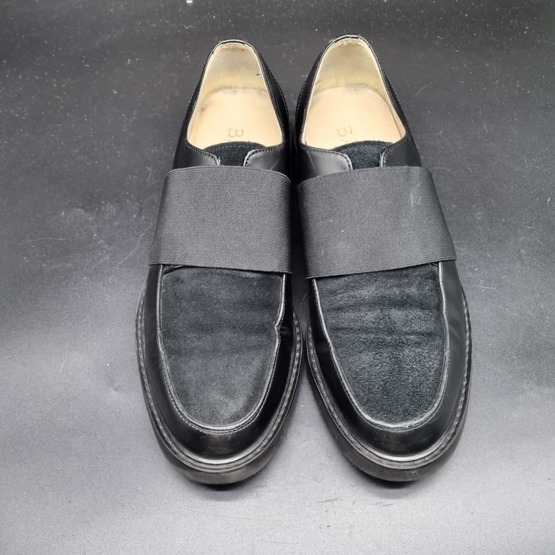 바쏘 남성밴딩구두 270 상품이미지2