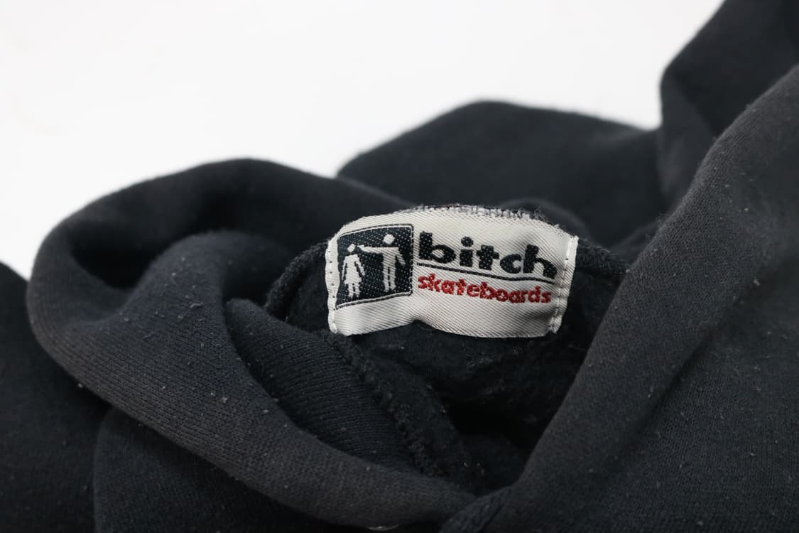 비치 스케이트보드 빈티지 후드티셔츠 상품이미지6