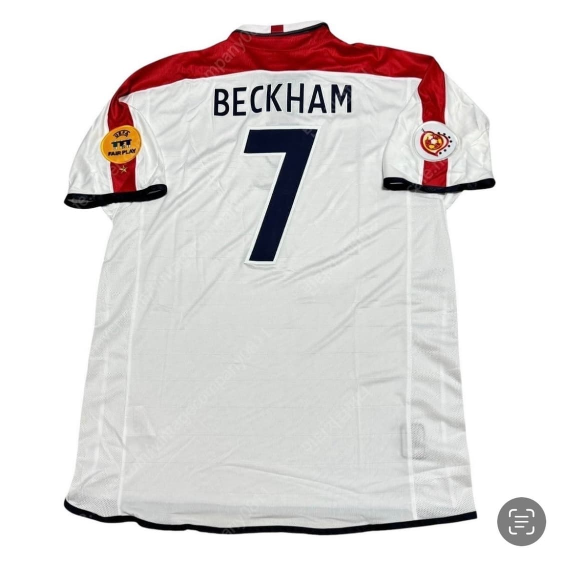 엄브로 잉글랜드 유니폼 상품이미지4