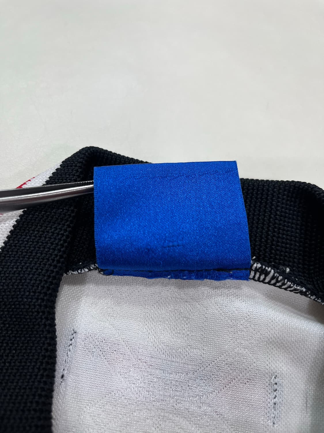 엄브로 97-98 맨체스터 유나이티드 FC 어웨이 베컴 상품이미지4