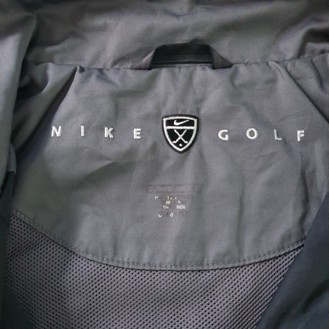 [무료배송] NIKE GOLF 반팔 바람막이 상품이미지2