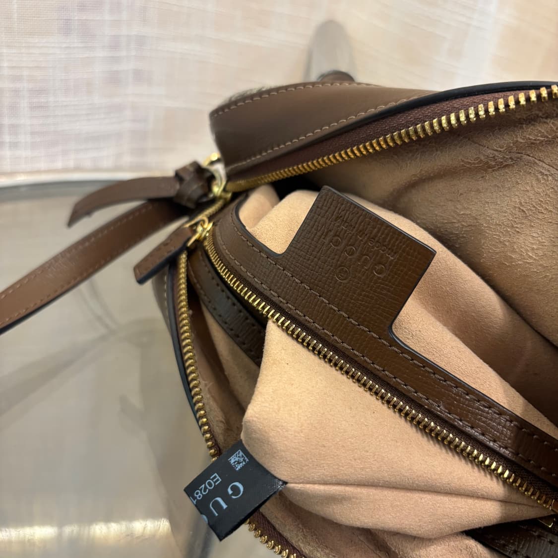 정품 구찌 홀스빗 1955 크로스백      상품이미지10