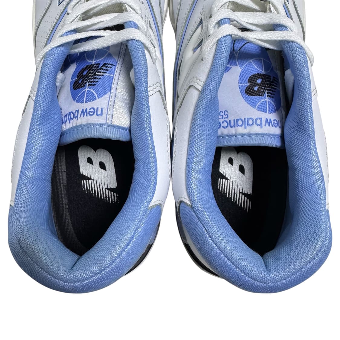 뉴발란스 550 화이트 팰리스 블루 2E 상품이미지4