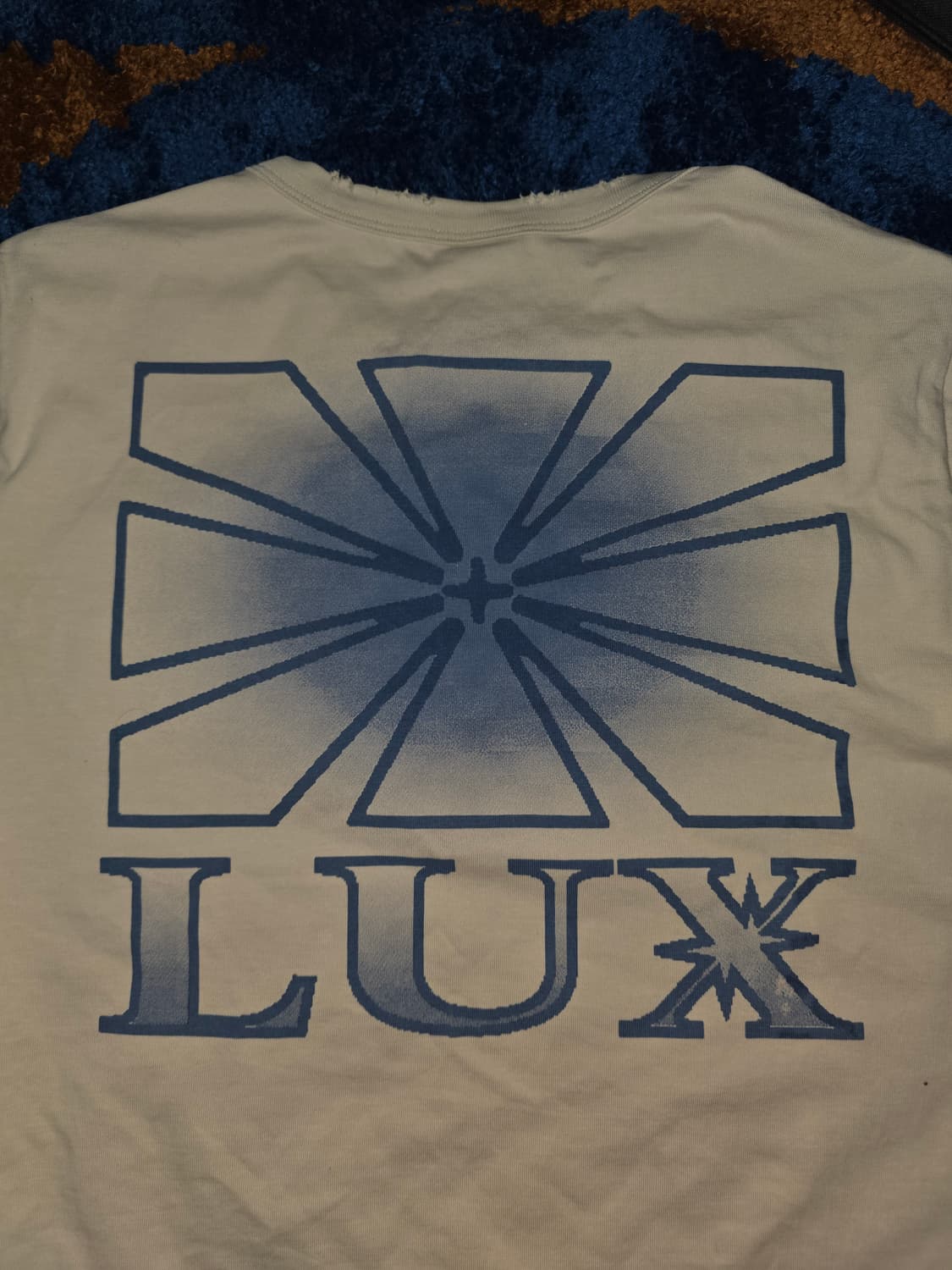 TILLDAWN LUX LONG SLEEVE beige 상품이미지2