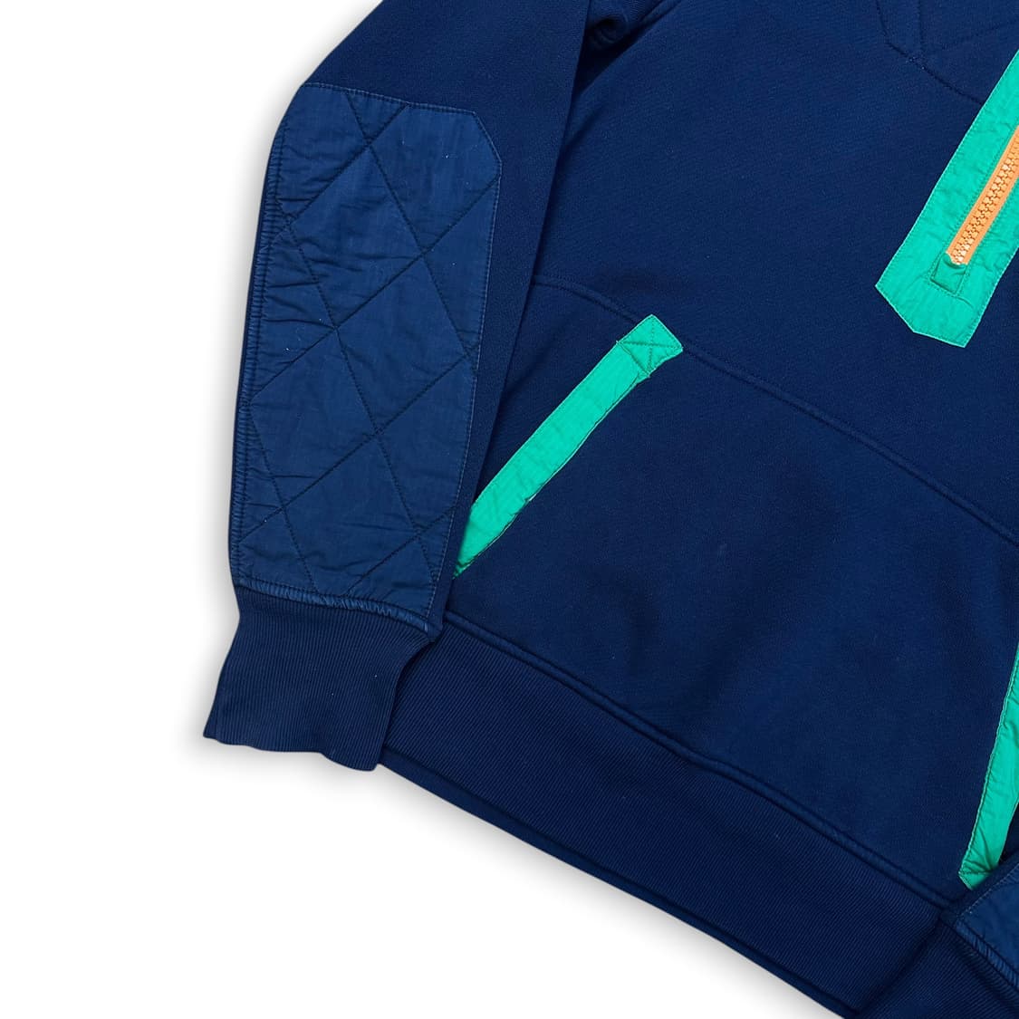 폴로랄프로렌 성조기 하프집업 럭비셔츠 상품이미지4