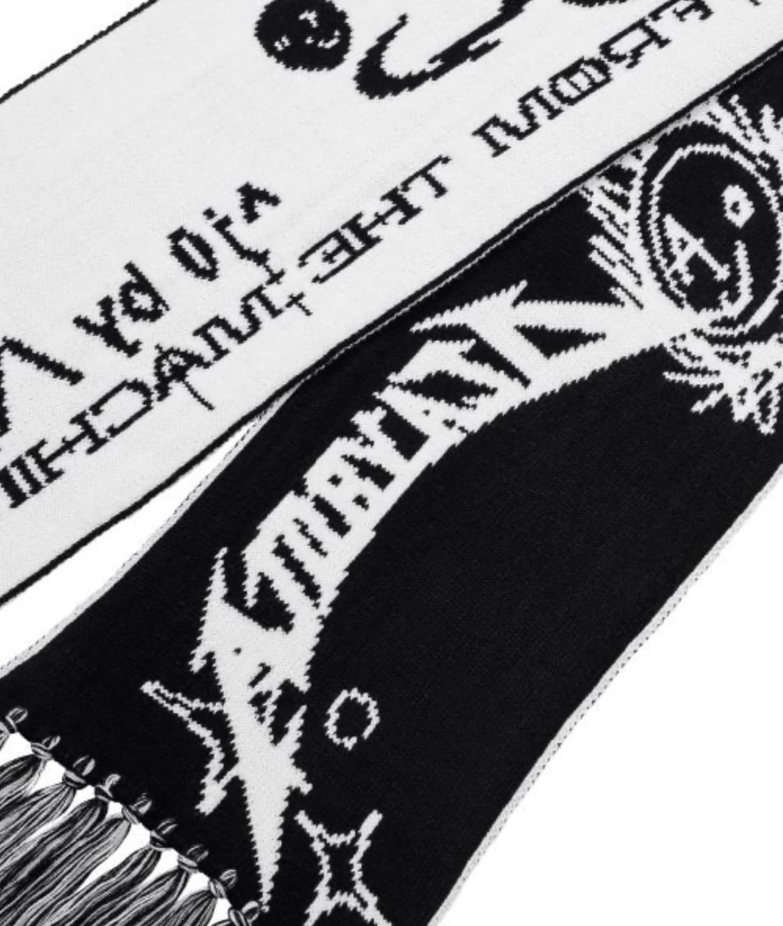 아조바이아조 리버시블 머플러 상품이미지2