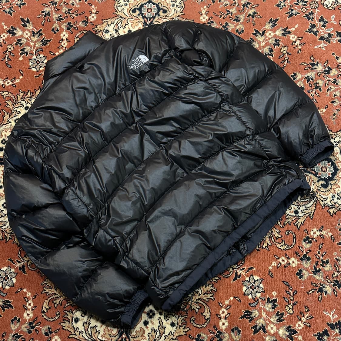 노스페이스 아콘카구아 경량패딩 (L-XL) 블랙 상품이미지5