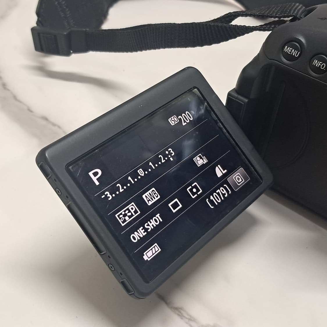 상태A* 캐논 650D / EFS 18-55mm IS STM 디지털카메라 상품이미지6