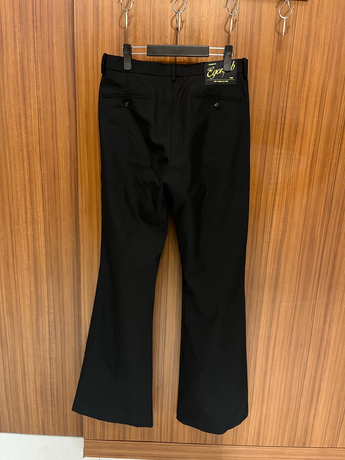 에곤랩 부츠컷 슬랙스 상품이미지1