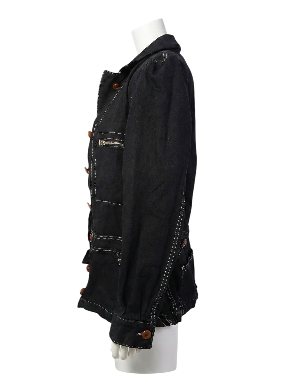 boiled poly jacket 상품이미지2