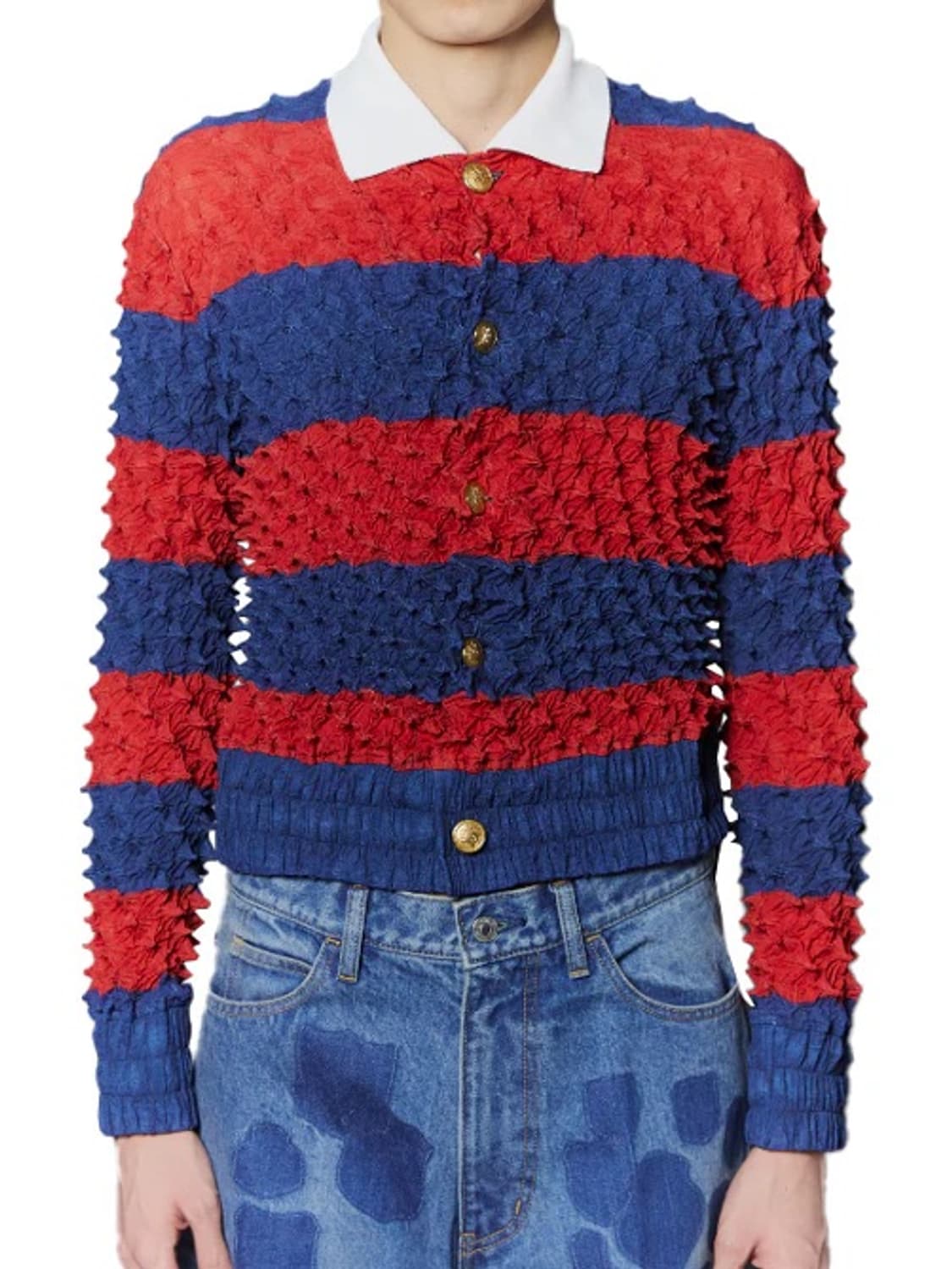 MASU 스파이키 셔츠 상품이미지1