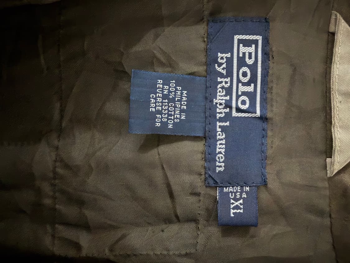 폴로 usa 올드스쿨 자켓 105-110 상품이미지3