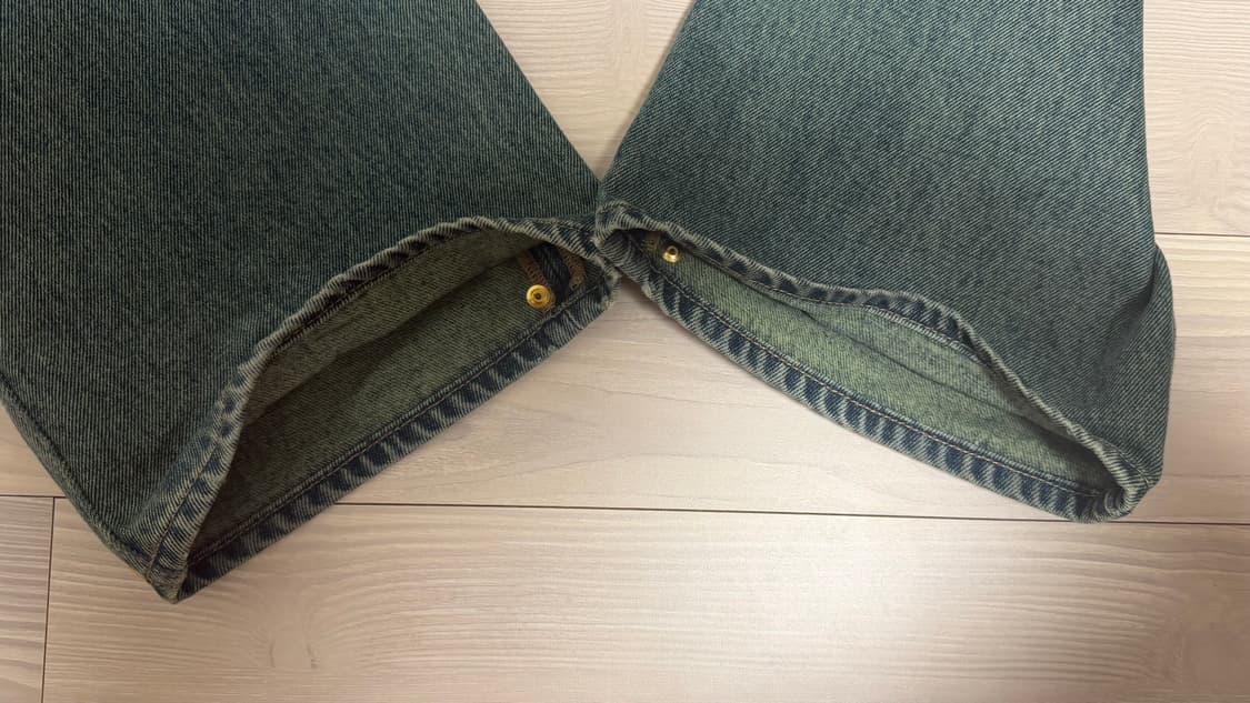 Palomawool crowd jean (38) 상품이미지3