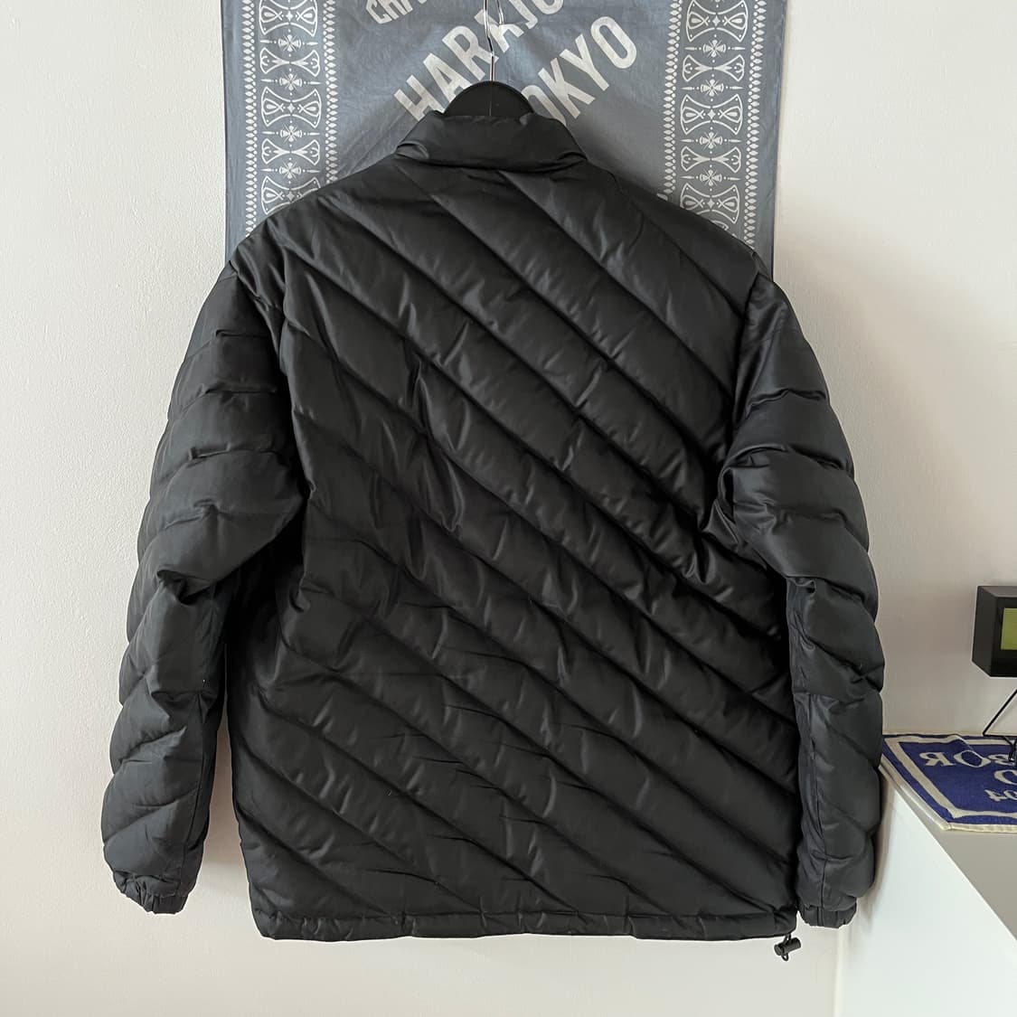 네이버후드 01fw 경량 패딩 상품이미지2