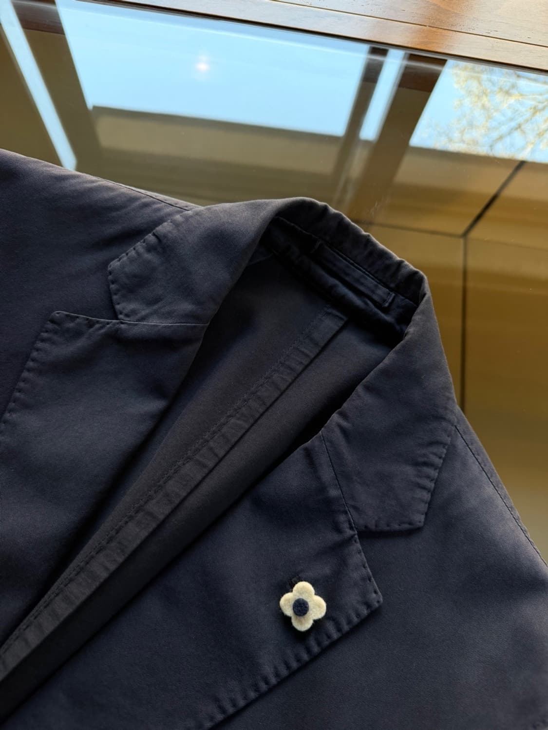 라르디니 테일러드 자켓 100 상품이미지8