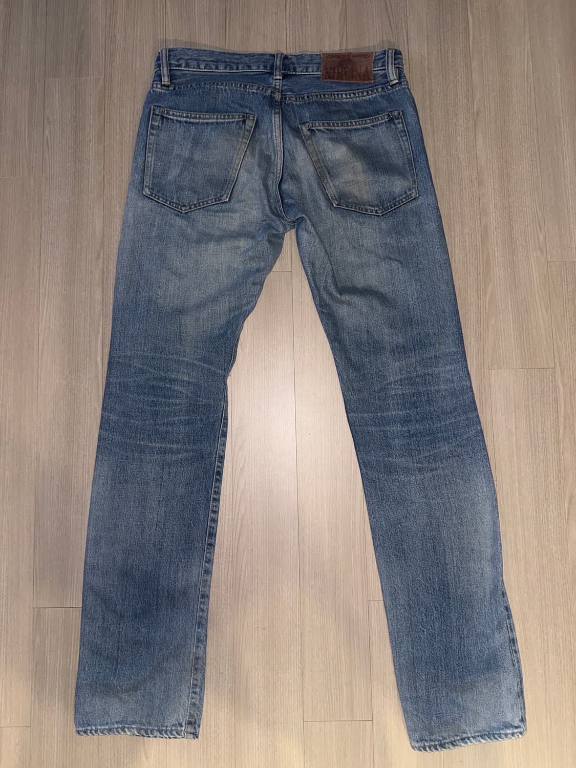 Hysteric Glamour Kurt jeans 상품이미지6